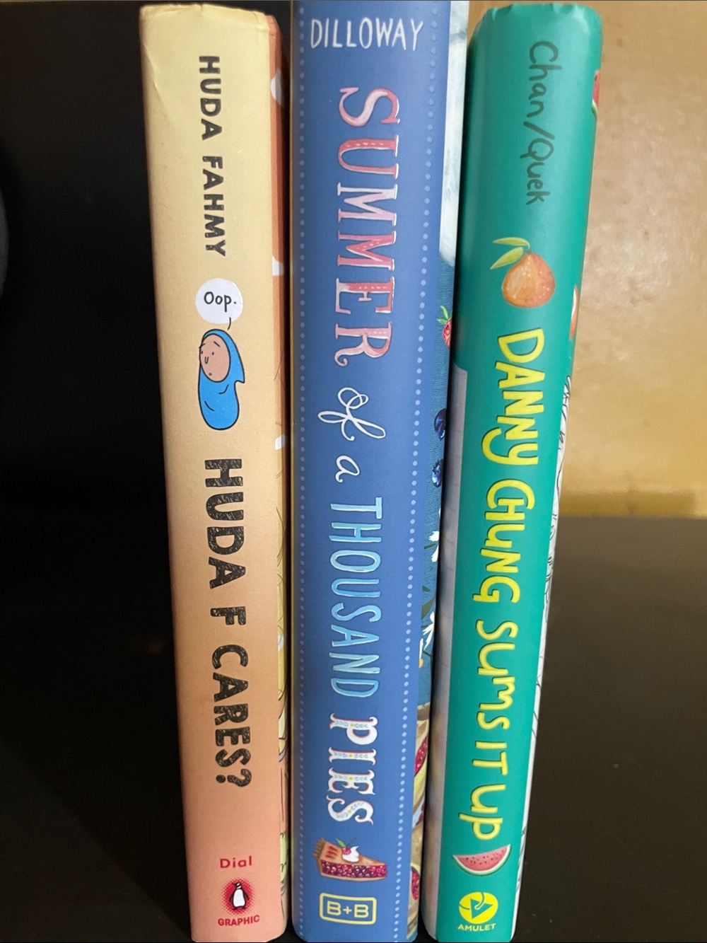 Book Bundle 3 Books All New $19